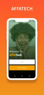 affatech android App screenshot 1