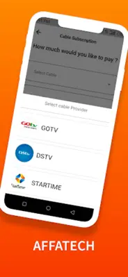 affatech android App screenshot 2